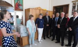 Дом дружбы народов посетила делегация азербайджанской республики 3