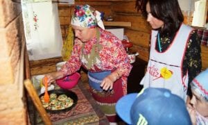 Фестиваль финно-угорской кухни «быг-быг» 9