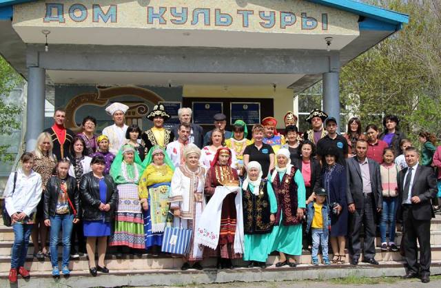 В казахстане открылся удмуртский филиал финно-угорского центра 1