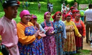 Межрегиональный фестиваль русской старообрядческой культуры «истоки какие мы? » 8