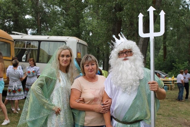 В кизнерском районе прошёл фестиваль «вятская чехонь» 2