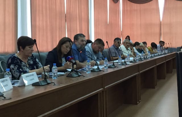 В улан-удэ журналисты предложили закон о поддержке этно-сми 1