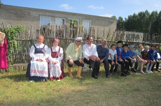 В кировской области прошёл удмуртский праздник выль ӝук 4