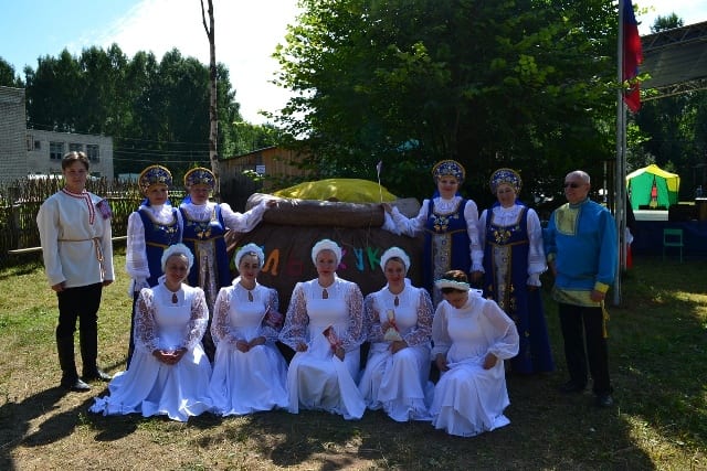 В кировской области прошёл удмуртский праздник выль ӝук 1