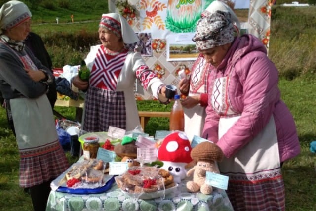 В ярском районе прошёл грибной фестиваль «губи-fest» 2