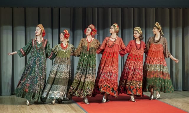 В москве пройдёт конкурс моды «этно-эрато-2018» 1