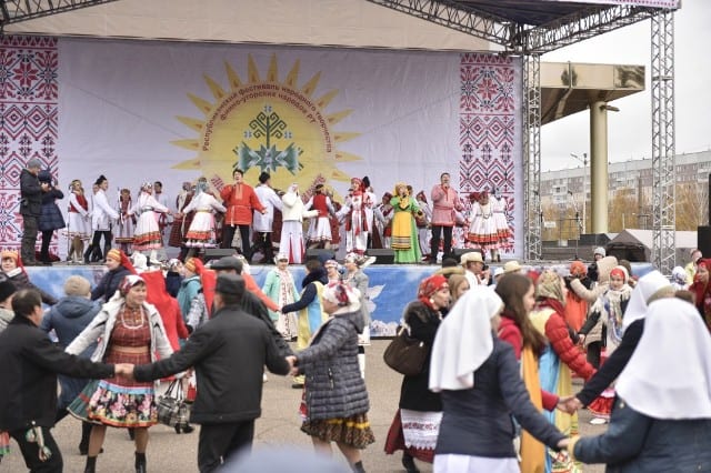 Ансамбль «айкай» примет участие в фестивале финно-угорских народов 1