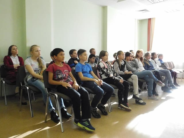 Школьники ижевска узнали о традициях народов кавказа 3