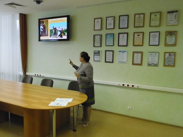 Школьники ижевска узнали о традициях народов кавказа 2