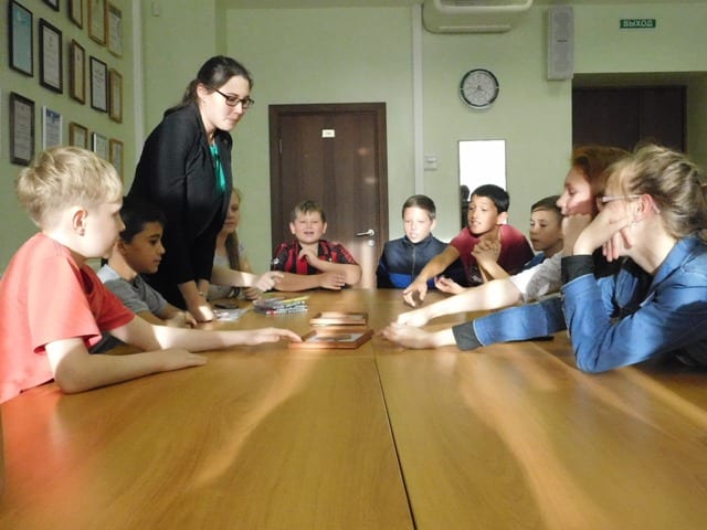 Школьники ижевска узнали о традициях народов кавказа 4