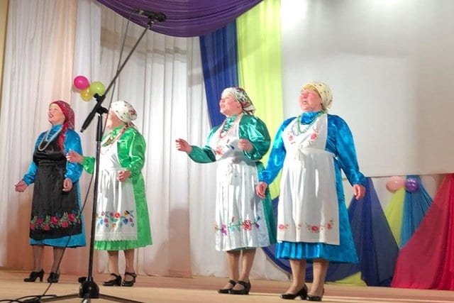 В сарапульском районе проходит фестиваль «радуга культур» 2