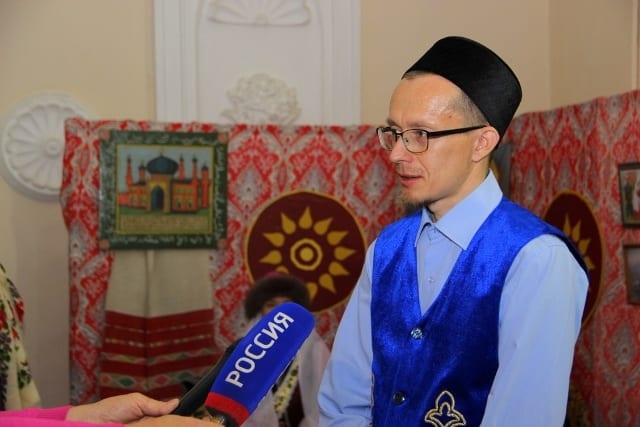 Балезинский район принял участие в фестивале татарской культуры 2