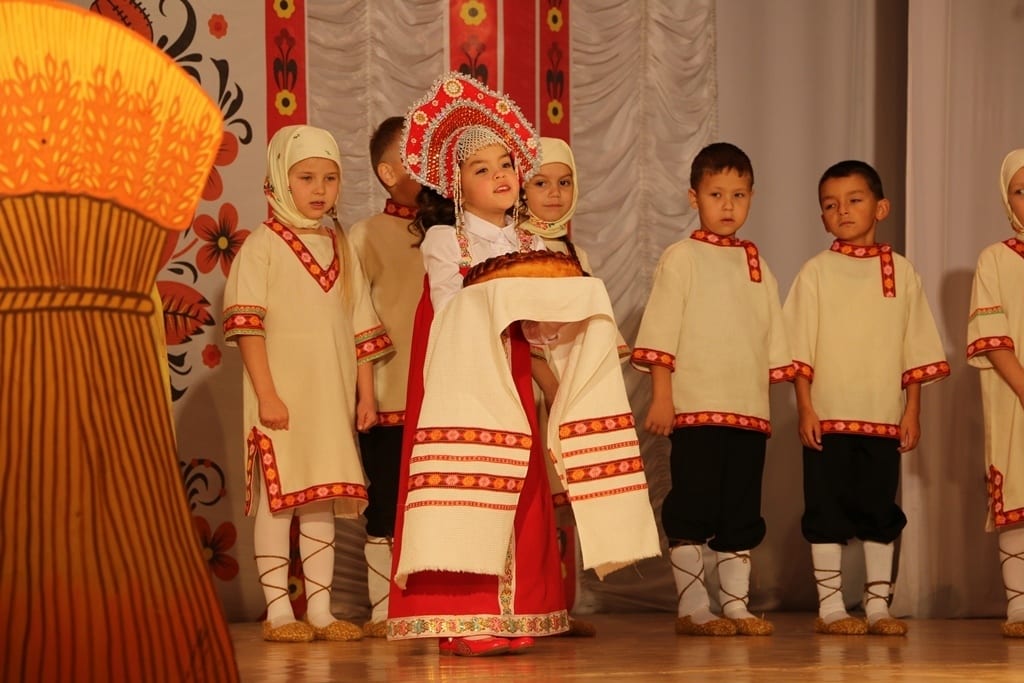 Фестиваль «калейдоскоп русских традиций» пройдет в сарапуле 1