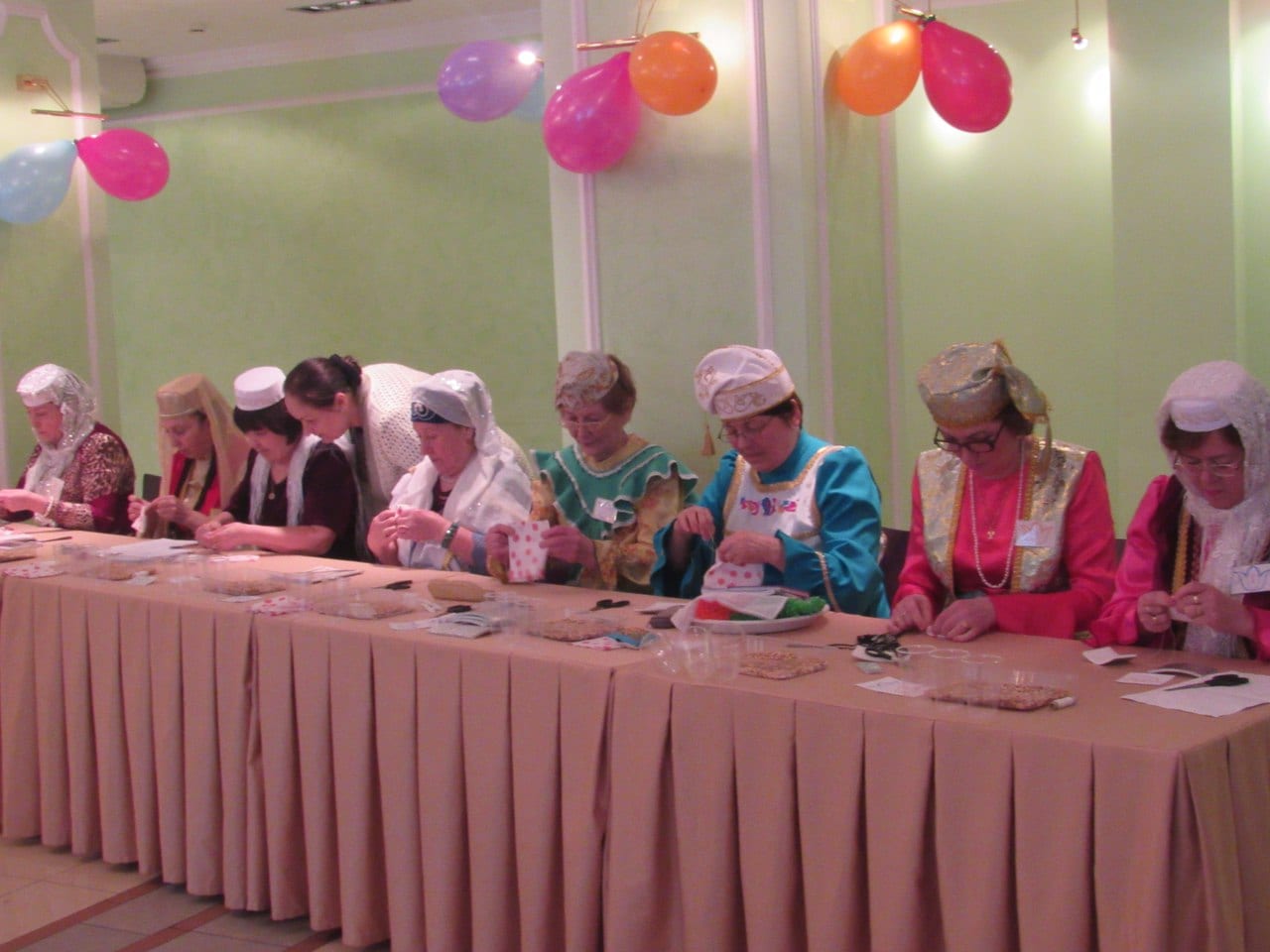 Встречи клуба татарской и башкирской культуры проходят в ижевске 1
