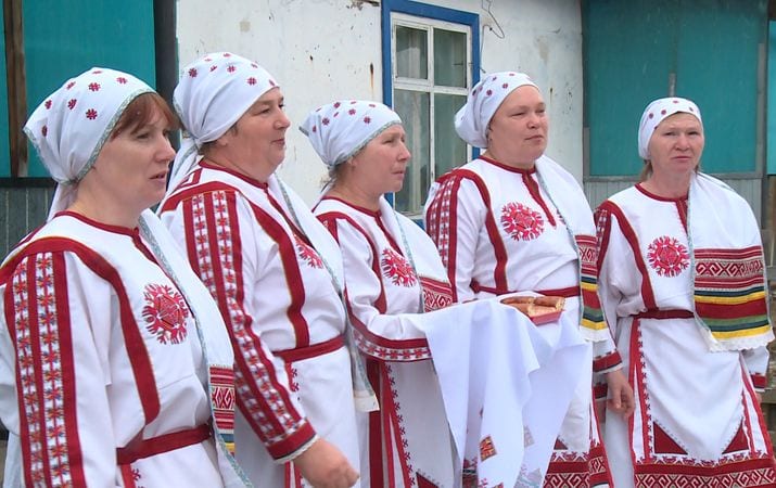В чувашской деревне на юге удмуртии появится новый дом культуры 1