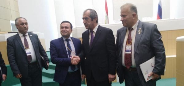 Таджикское нко удмуртии на международном форуме 2