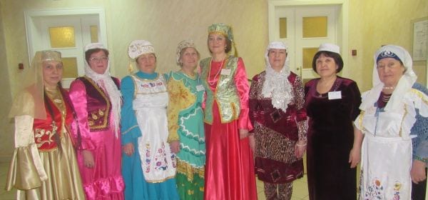 Встречи клуба татарской и башкирской культуры проходят в ижевске 9