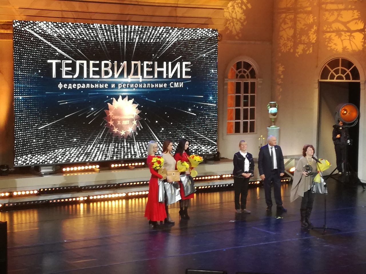 Победителей конкурса "смиротворец-2018" назвали в москве 1