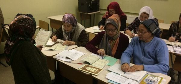 Союз татарских женщин реализует проект по культурному просвещению 11