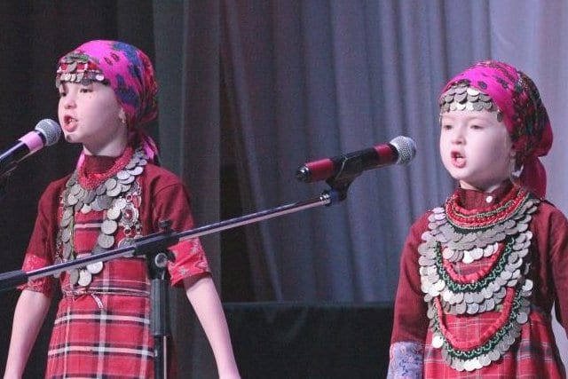 В казани прошёл гала-концерт детского конкурса «мудорвай» 1