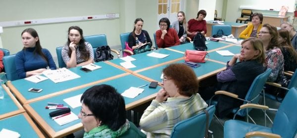 Адаптацию иностранных студентов обсудили в удмуртском университете 3
