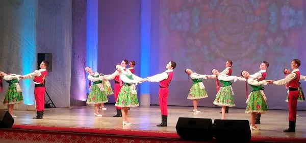 Культурная столица финно-угорского мира открылась в марий эл 3