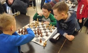 Шахматный турнир среди национально-культурных объединений удмуртской республики 1