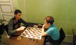 Шахматный турнир среди национально-культурных объединений удмуртской республики 3