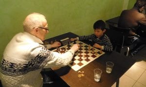 Шахматный турнир среди национально-культурных объединений удмуртской республики 5
