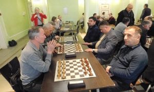Шахматный турнир среди национально-культурных объединений удмуртской республики 14