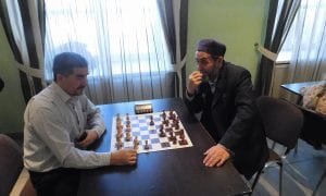 Шахматный турнир среди национально-культурных объединений удмуртской республики 15