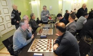 Шахматный турнир среди национально-культурных объединений удмуртской республики 17