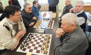 Шахматный турнир среди национально-культурных объединений удмуртской республики 19