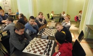 Шахматный турнир среди национально-культурных объединений удмуртской республики 20