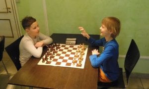 Шахматный турнир среди национально-культурных объединений удмуртской республики 23