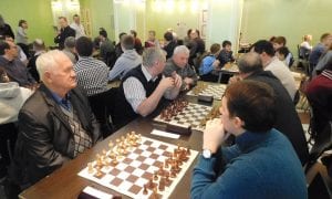 Шахматный турнир среди национально-культурных объединений удмуртской республики 24