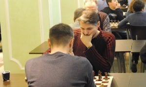 Шахматный турнир среди национально-культурных объединений удмуртской республики 25