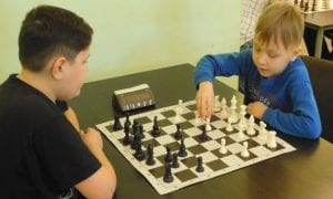 Шахматный турнир среди национально-культурных объединений удмуртской республики 26
