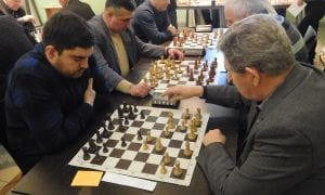 Шахматный турнир среди национально-культурных объединений удмуртской республики 27