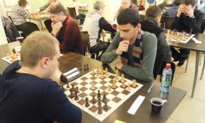 Шахматный турнир среди национально-культурных объединений удмуртской республики 28