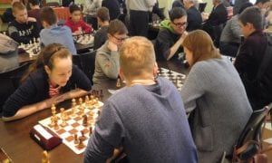 Шахматный турнир среди национально-культурных объединений удмуртской республики 30