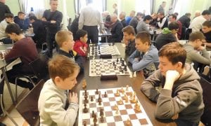 Шахматный турнир среди национально-культурных объединений удмуртской республики 31
