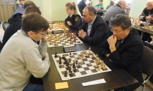 Шахматный турнир среди национально-культурных объединений удмуртской республики 32