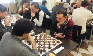 Шахматный турнир среди национально-культурных объединений удмуртской республики 33