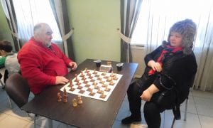 Шахматный турнир среди национально-культурных объединений удмуртской республики 36