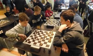 Шахматный турнир среди национально-культурных объединений удмуртской республики 37