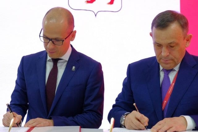 Правительство удмуртии подписало договоры о сотрудничестве с крымом и марий эл 1