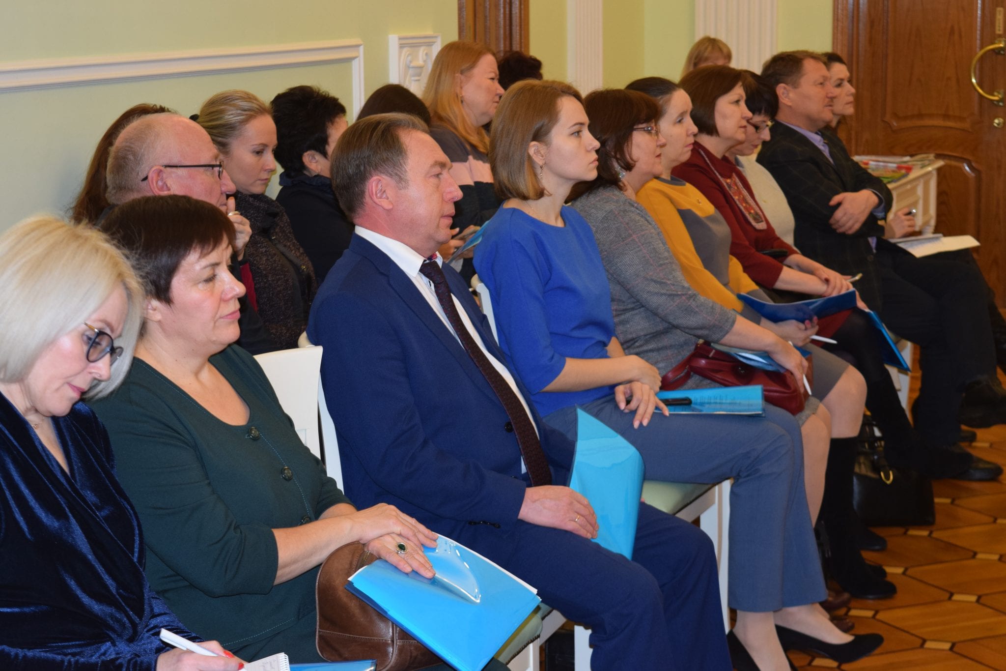 Визит членов президиума общероссийской ассоциации финно-угорских народов в удмуртию 7