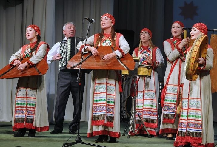 День культуры финно-угорских народов впервые пройдет в москве 1