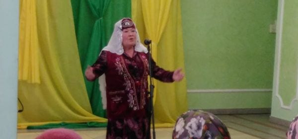 Клуб татарской культуры организовал праздничный концерт 4